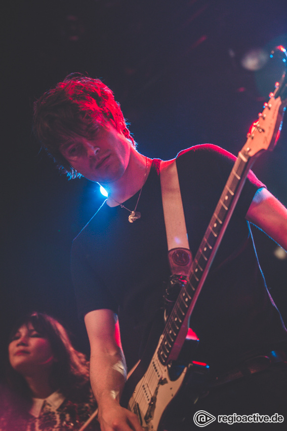 Peter Doherty (live in Frankfurt, 2017)