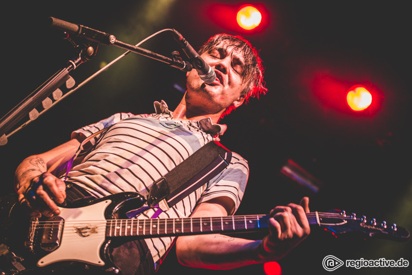 Peter Doherty (live in Frankfurt, 2017)