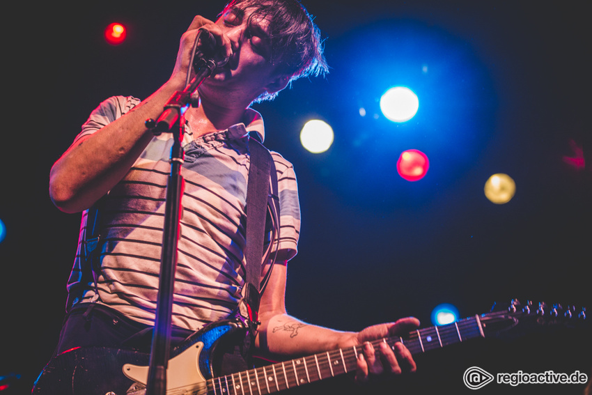 Peter Doherty (live in Frankfurt, 2017)