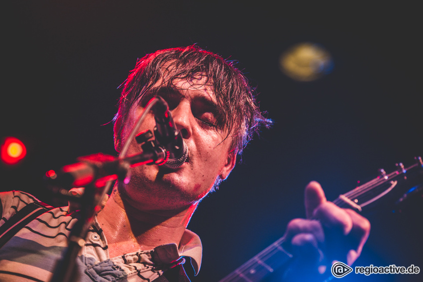 Peter Doherty (live in Frankfurt, 2017)