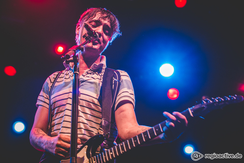 Peter Doherty (live in Frankfurt, 2017)