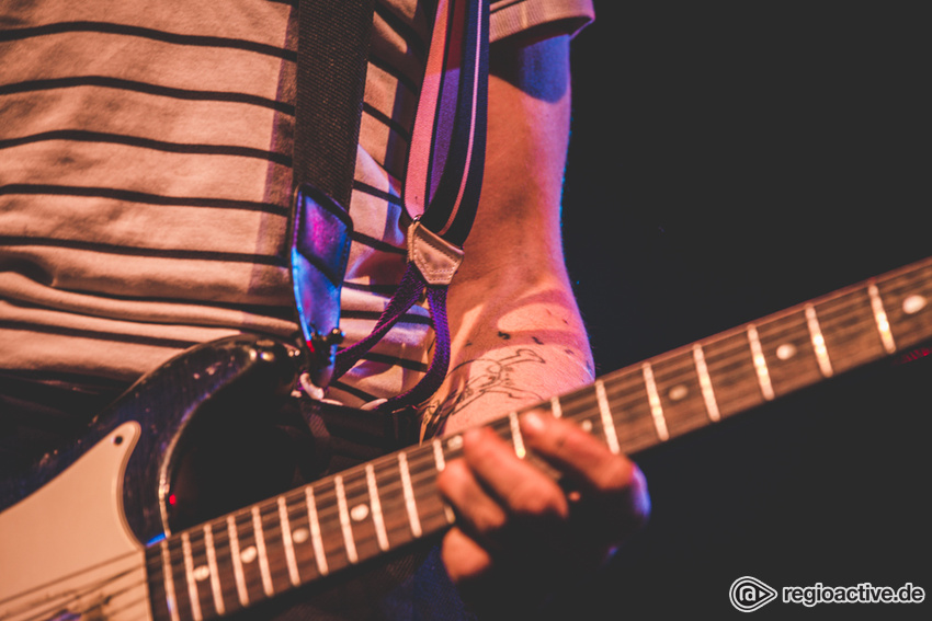 Peter Doherty (live in Frankfurt, 2017)