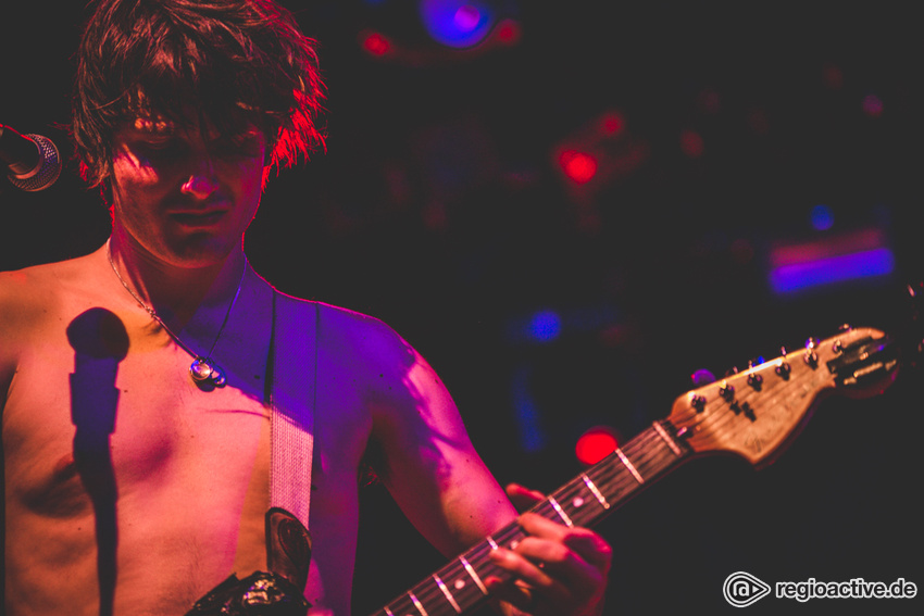 Peter Doherty (live in Frankfurt, 2017)