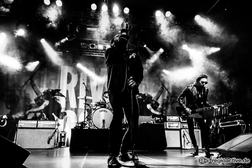 Rival Sons (live in Frankfurt, 2017)