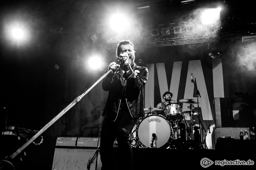 Rival Sons (live in Frankfurt, 2017)