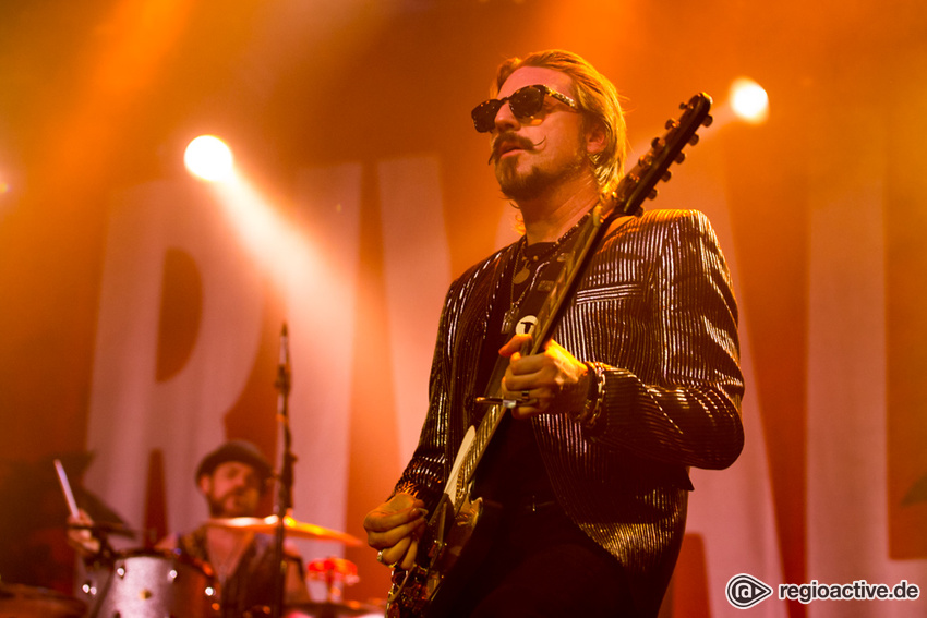 Rival Sons (live in Frankfurt, 2017)