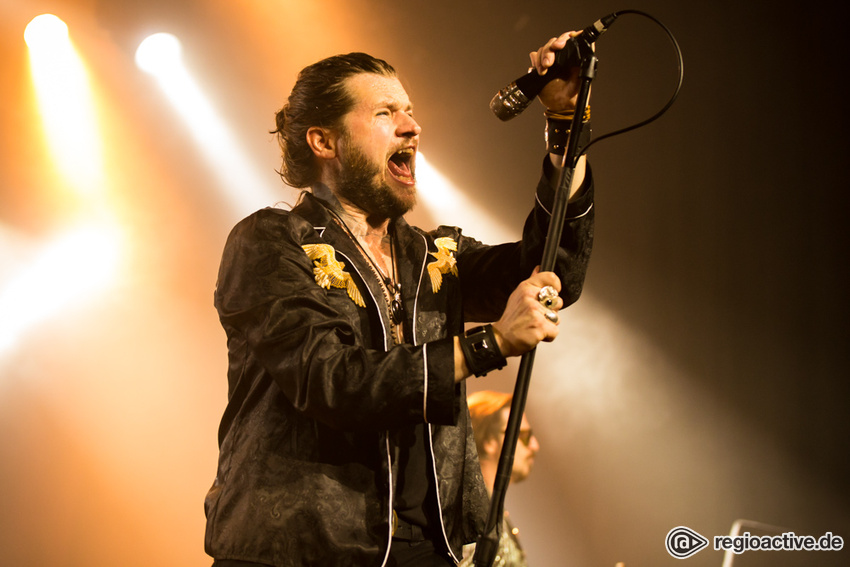 Rival Sons (live in Frankfurt, 2017)