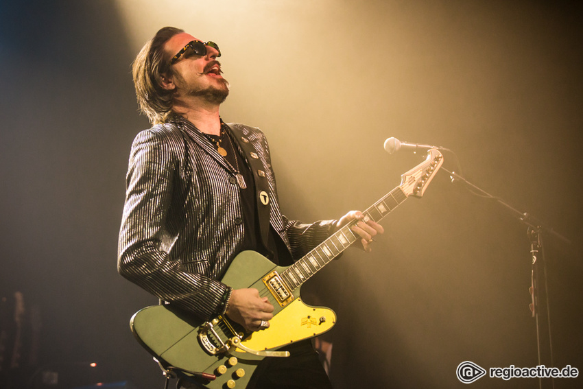 Rival Sons (live in Frankfurt, 2017)