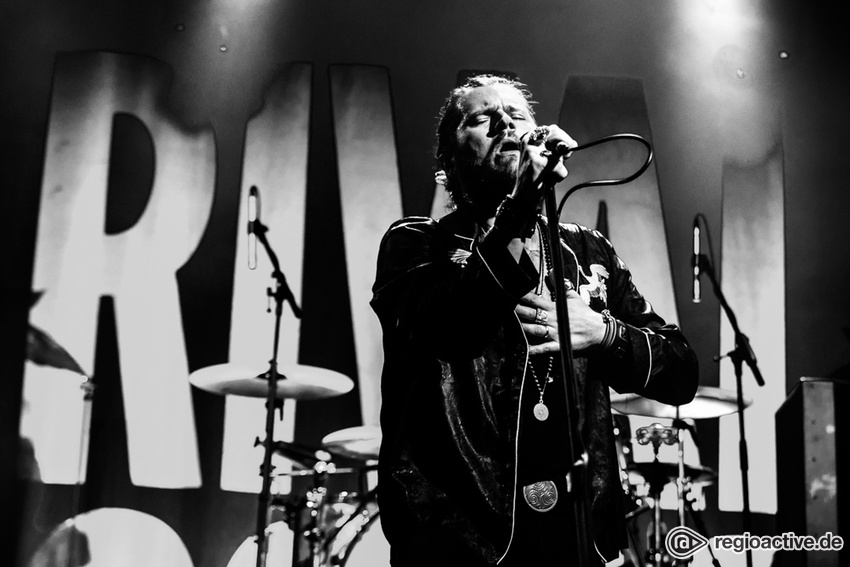 Rival Sons (live in Frankfurt, 2017)