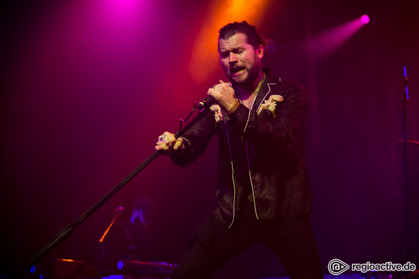 Rival Sons (live in Frankfurt, 2017)