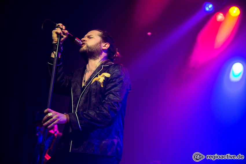 Rival Sons (live in Frankfurt, 2017)