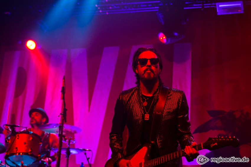 Rival Sons (live in Frankfurt, 2017)