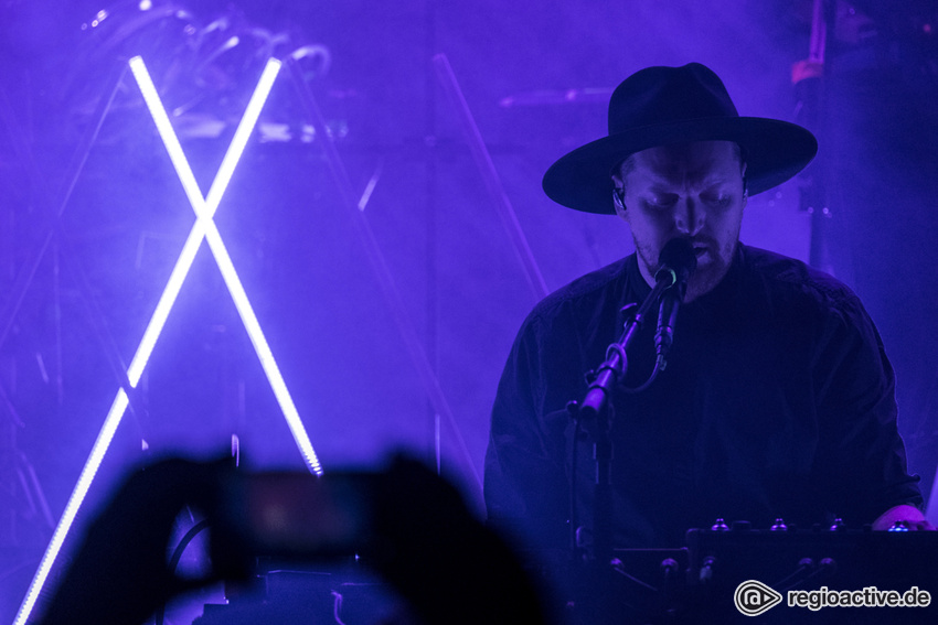 Sohn (live in Hamburg, 2017)