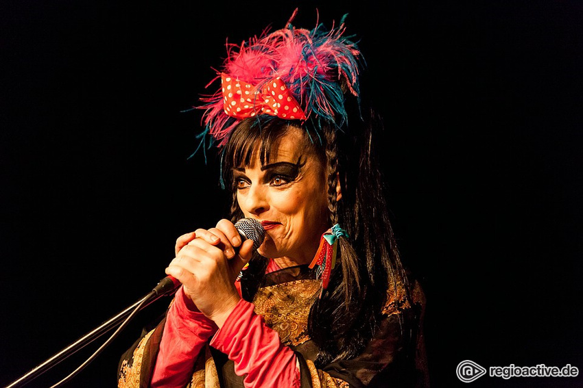 Nina Hagen (live in Mannheim 2017)