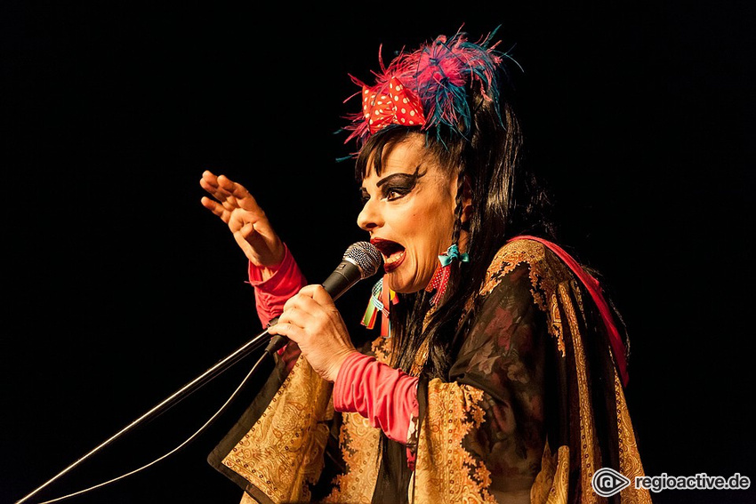 Nina Hagen (live in Mannheim 2017)