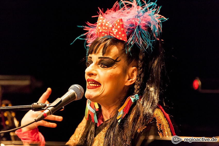 Nina Hagen (live in Mannheim 2017)