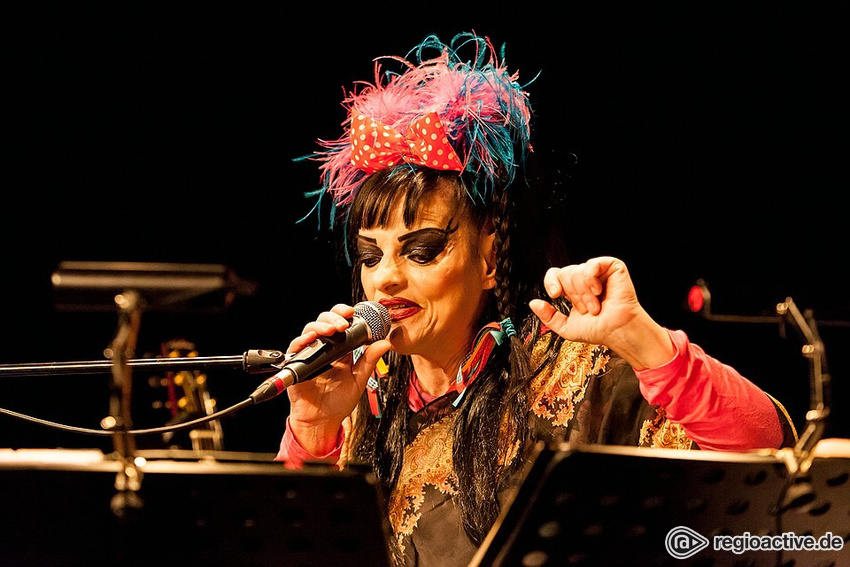 Nina Hagen (live in Mannheim 2017)