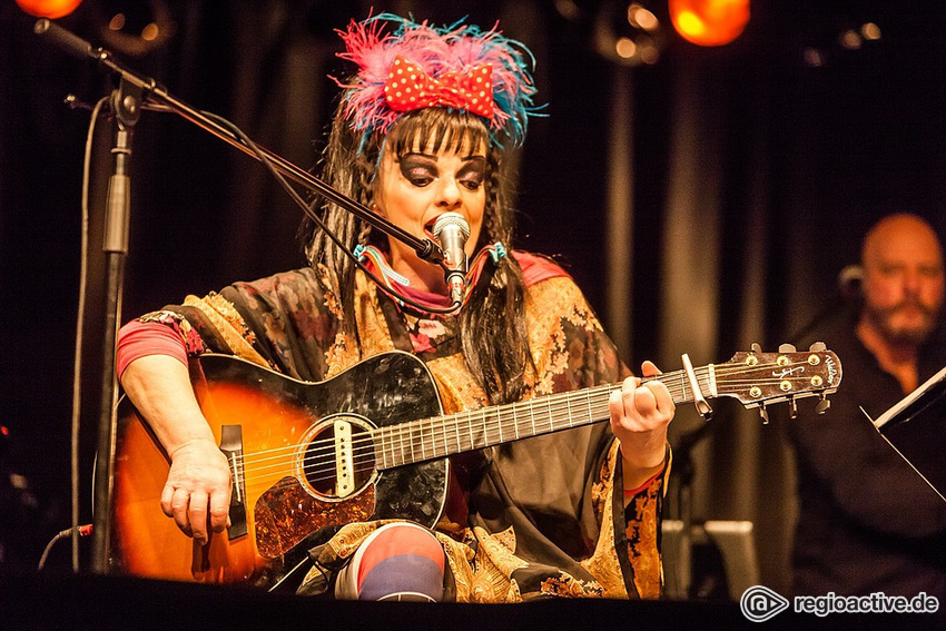 Nina Hagen (live in Mannheim 2017)