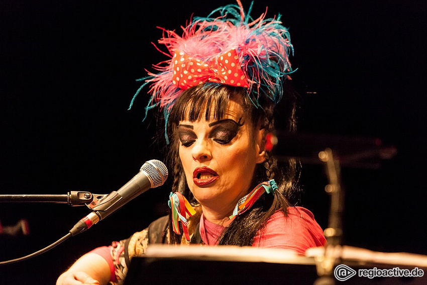 Nina Hagen (live in Mannheim 2017)