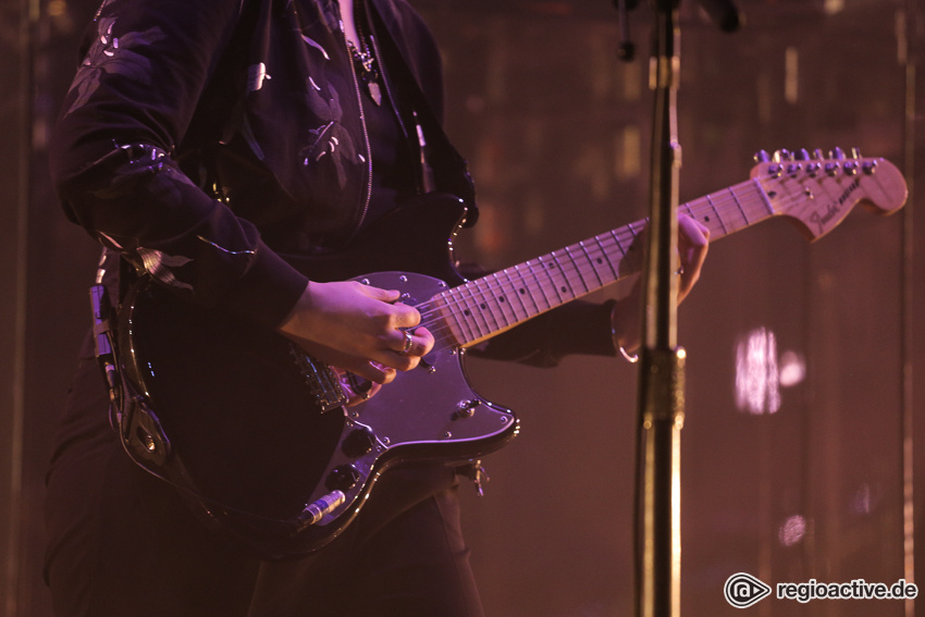 The XX (live in Frankfurt, 2017)