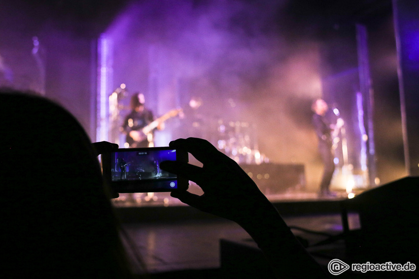 The XX (live in Frankfurt, 2017)