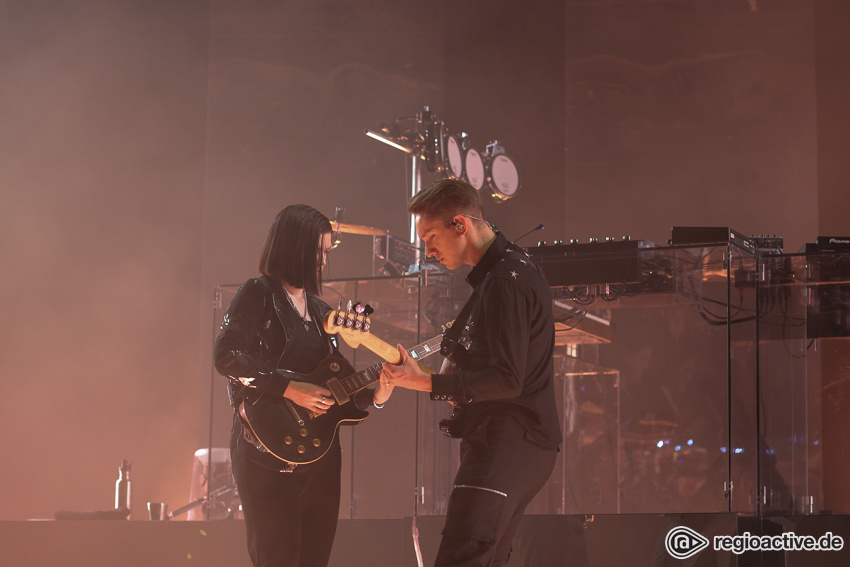 The XX (live in Frankfurt, 2017)