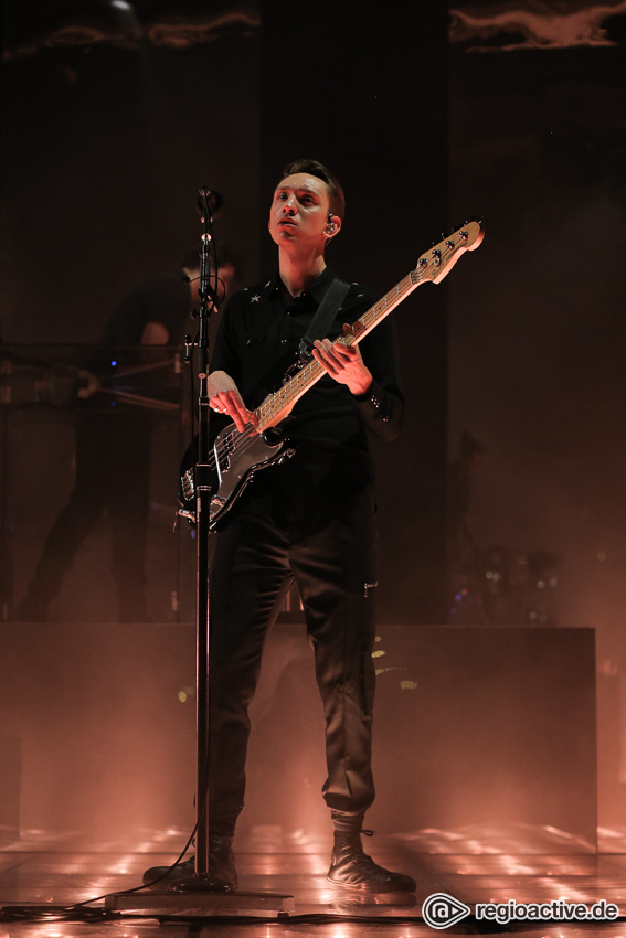 The XX (live in Frankfurt, 2017)