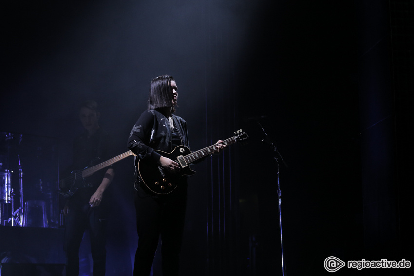 The XX (live in Frankfurt, 2017)