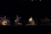 Im Kollektiv: Fotos von Lambchop live im Capitol in Mannheim