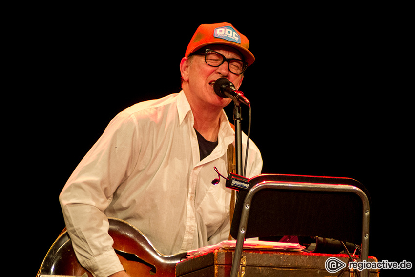 Lambchop (live in Mannheim, 2017)