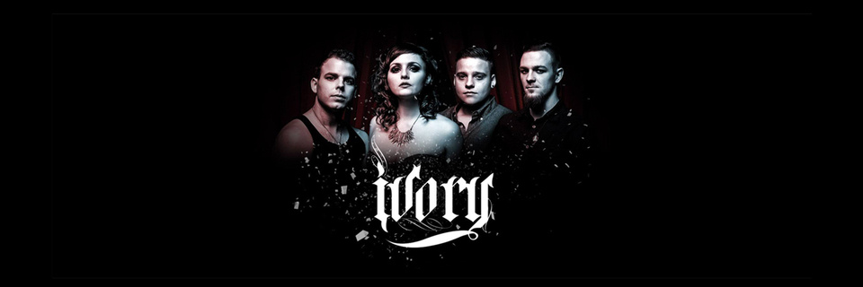 Albumrelease Ivory