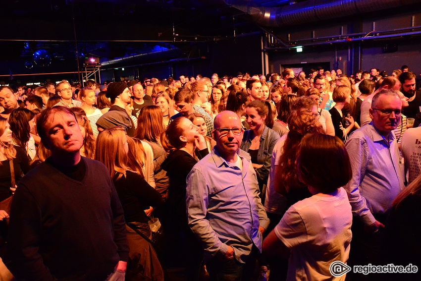 Alice Merton (live in Heidelberg, 2017)