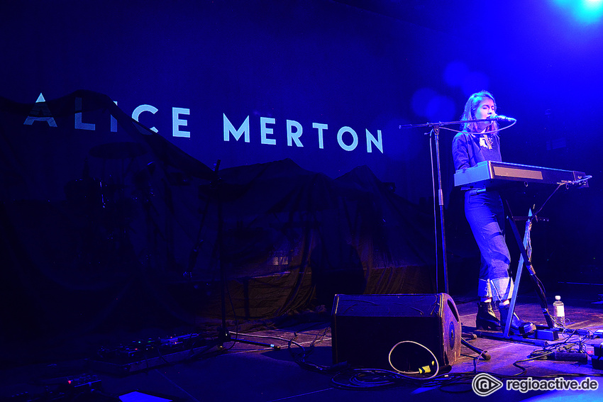 Alice Merton (live in Heidelberg, 2017)