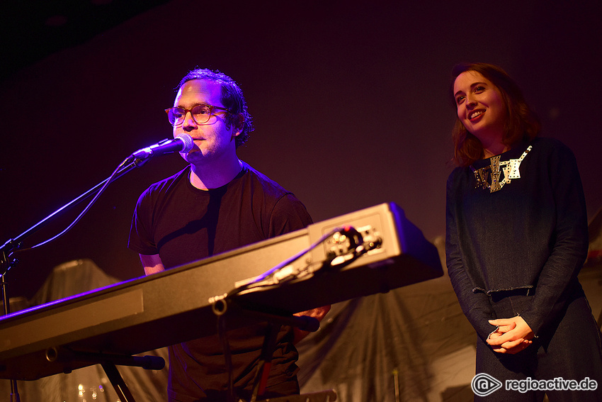 Alice Merton (live in Heidelberg, 2017)