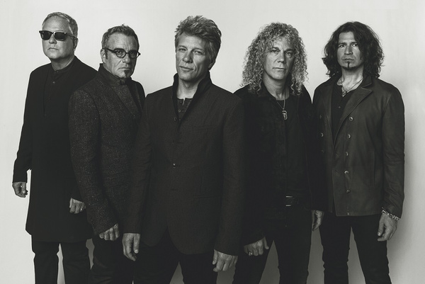 Wohl vergeblich - Jon Bon Jovi wünscht sich Richie Sambora zurück in die Band 