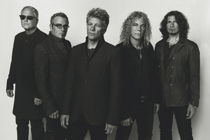 Tendenz: unwahrscheinlich - Jon Bon Jovi zweifelt an Reunion mit Richie Sambora  