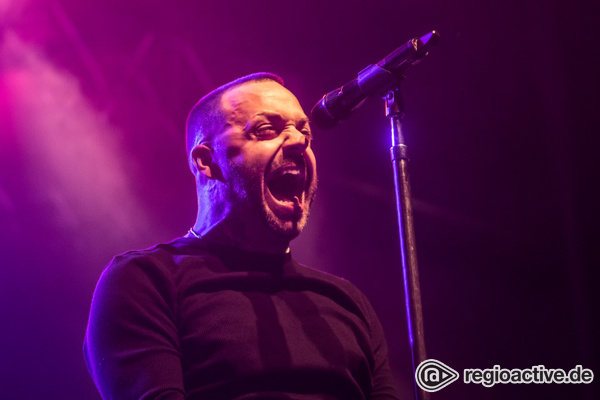 Emotion pur - Aufsteiger: Fotos von Blue October live im Huxleys Neue Welt in Berlin 