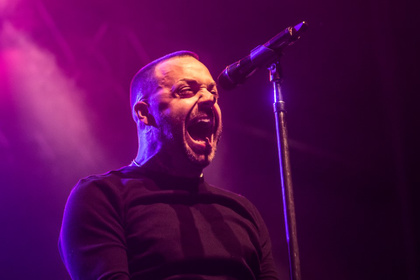 Emotion pur - Aufsteiger: Fotos von Blue October live im Huxleys Neue Welt in Berlin 