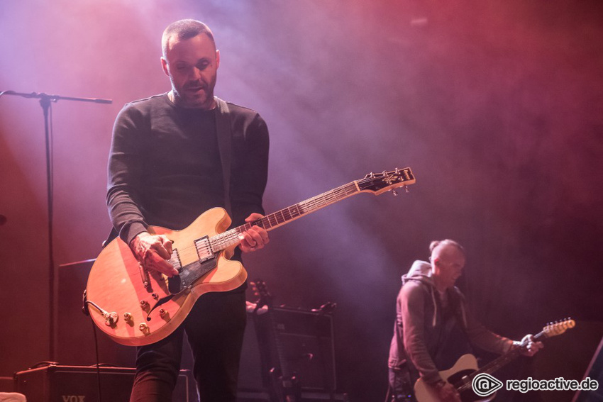 Blue October (live in Berlin, 2017)