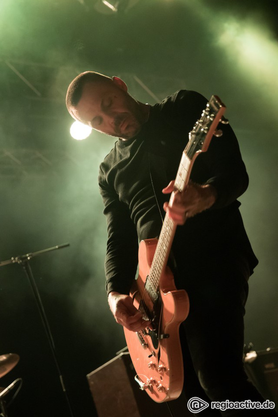 Blue October (live in Berlin, 2017)