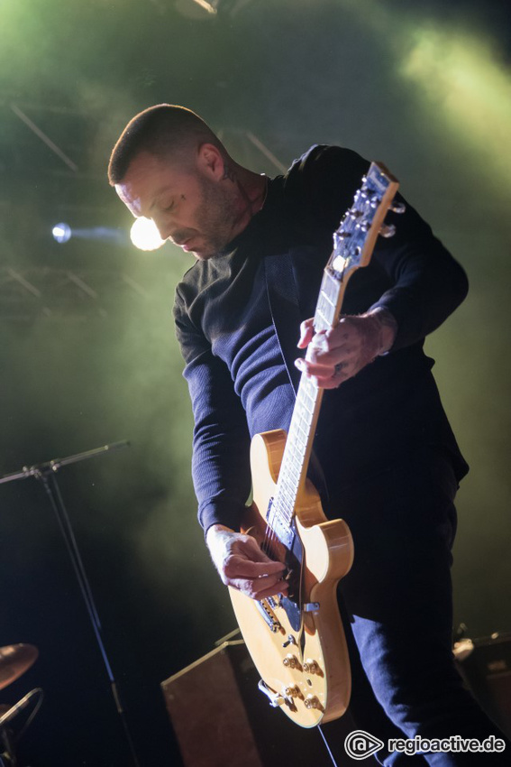 Blue October (live in Berlin, 2017)