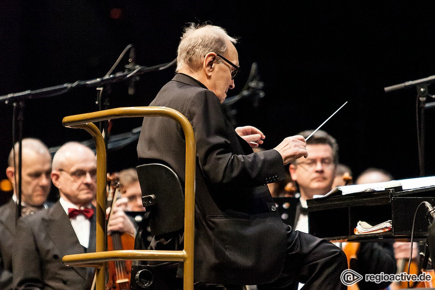 Ennio Morricone (live in Mannheim 2017)