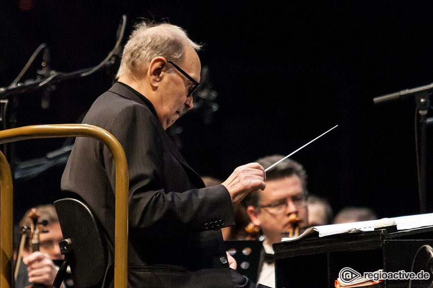 Ennio Morricone (live in Mannheim 2017)