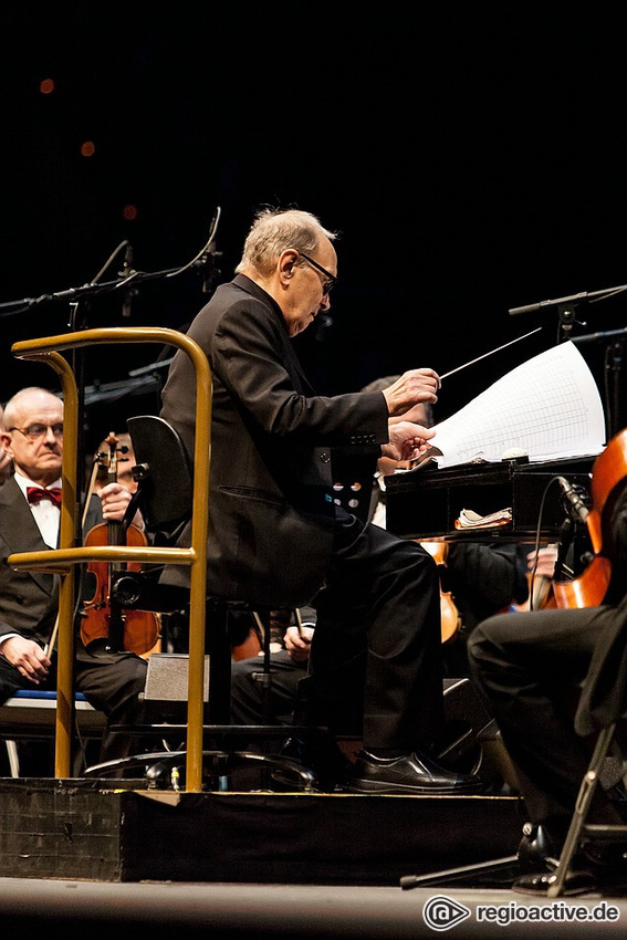 Ennio Morricone (live in Mannheim 2017)