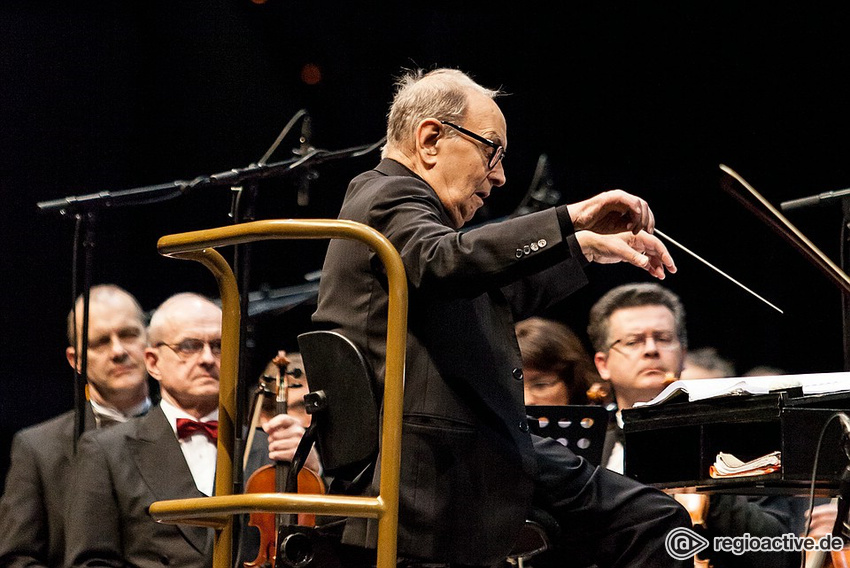 Ennio Morricone (live in Mannheim 2017)