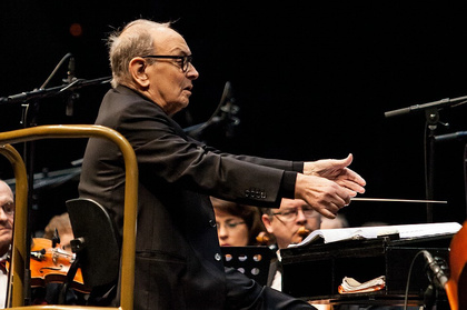 Abschied von einem ganz Großen - Filmmusik-Legende Ennio Morricone ist tot 