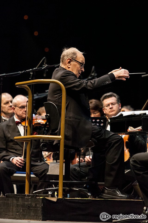 Ennio Morricone (live in Mannheim 2017)