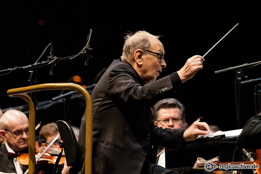 Ennio Morricone (live in Mannheim 2017)