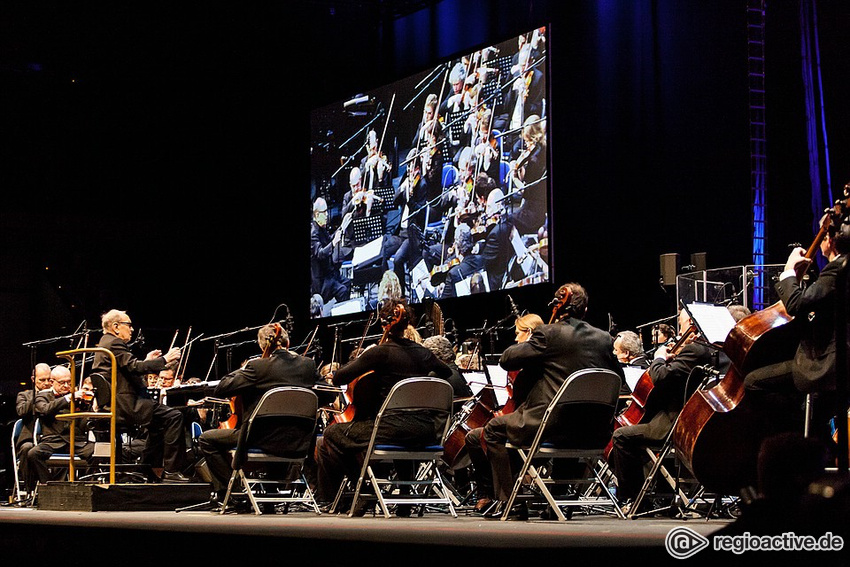 Ennio Morricone (live in Mannheim 2017)