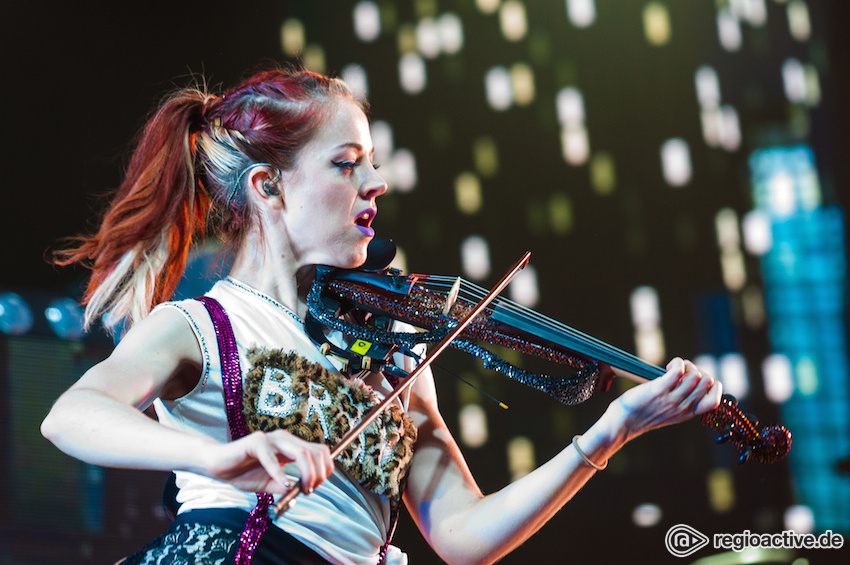 Lindsey Stirling (live in Hamburg, 2017)